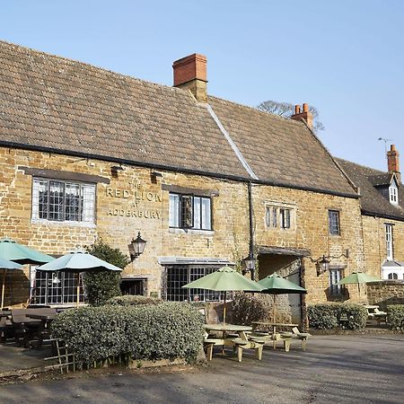 Red Lion Hotel By Greene King Inns Adderbury Exterior foto