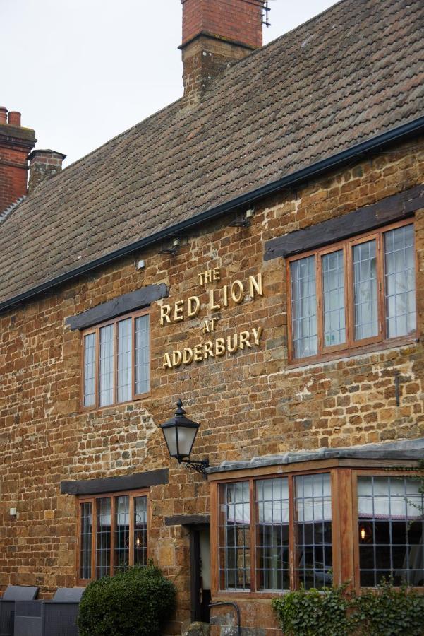 Red Lion Hotel By Greene King Inns Adderbury Exterior foto