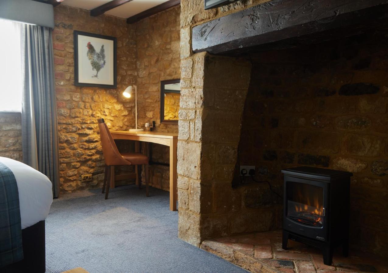 Red Lion Hotel By Greene King Inns Adderbury Exterior foto