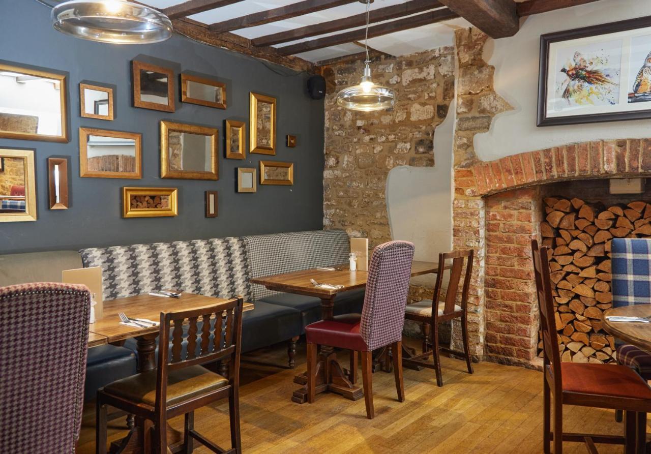 Red Lion Hotel By Greene King Inns Adderbury Exterior foto