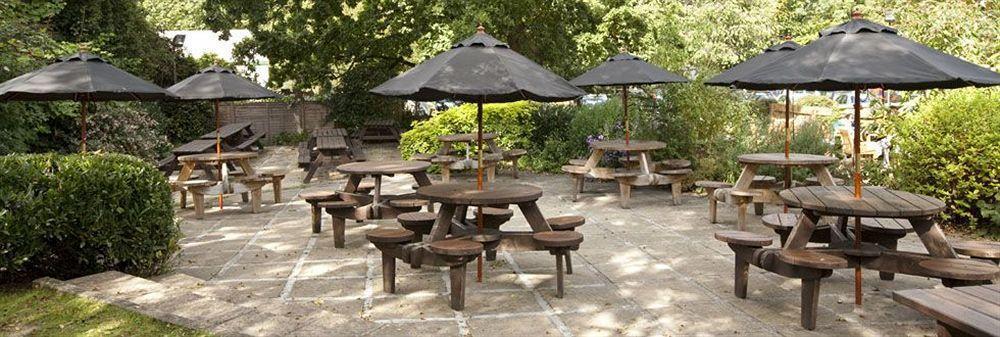 Red Lion Hotel By Greene King Inns Adderbury Exterior foto