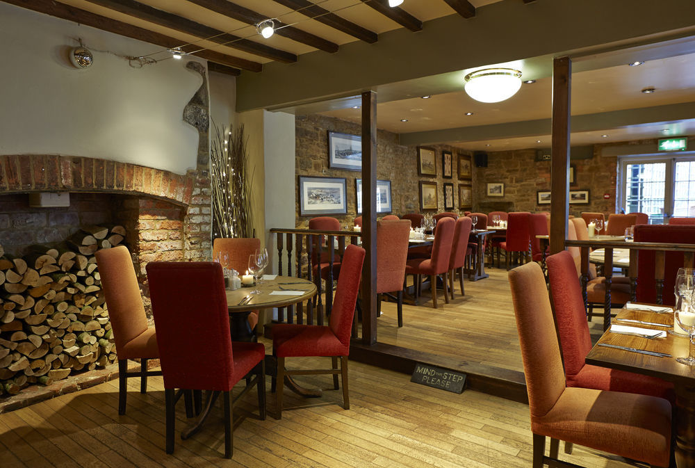Red Lion Hotel By Greene King Inns Adderbury Exterior foto