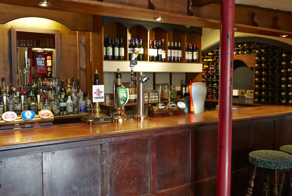 Red Lion Hotel By Greene King Inns Adderbury Exterior foto