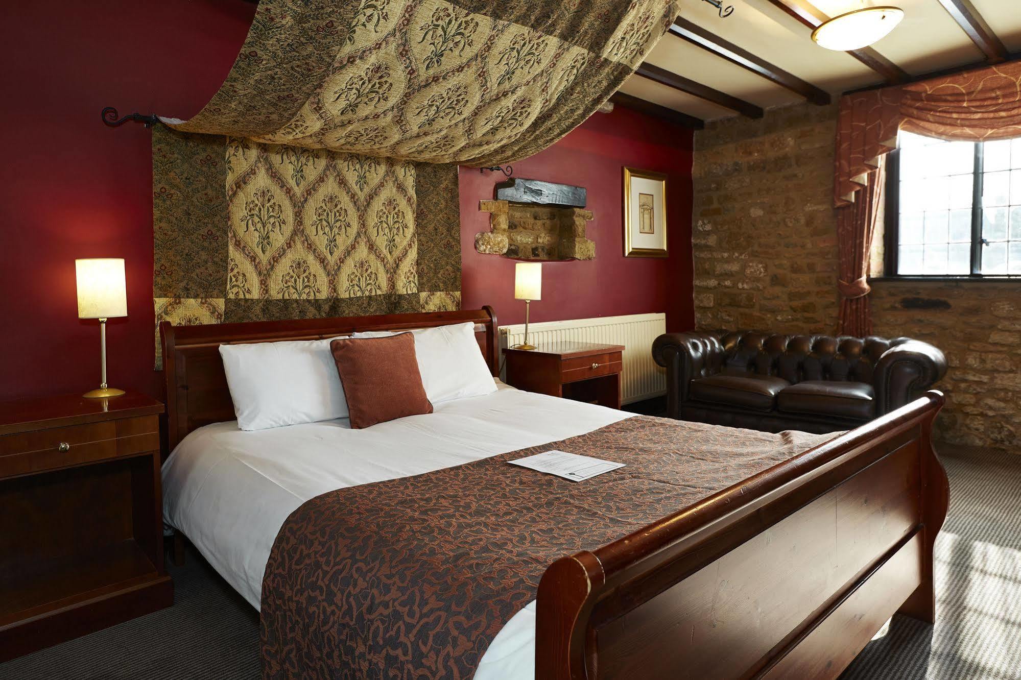 Red Lion Hotel By Greene King Inns Adderbury Exterior foto